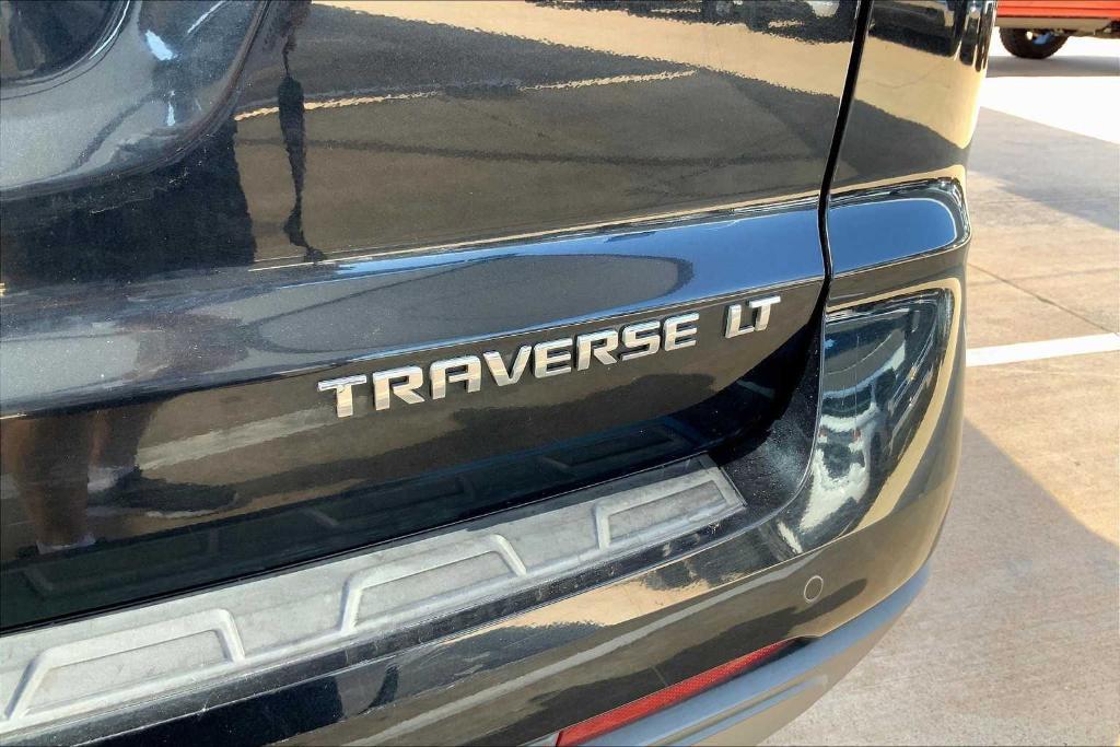 used 2014 Chevrolet Traverse car, priced at $7,496