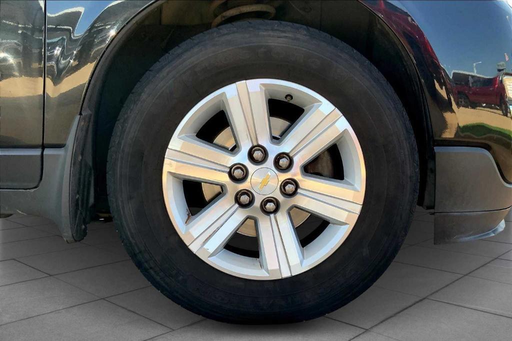 used 2014 Chevrolet Traverse car, priced at $7,496