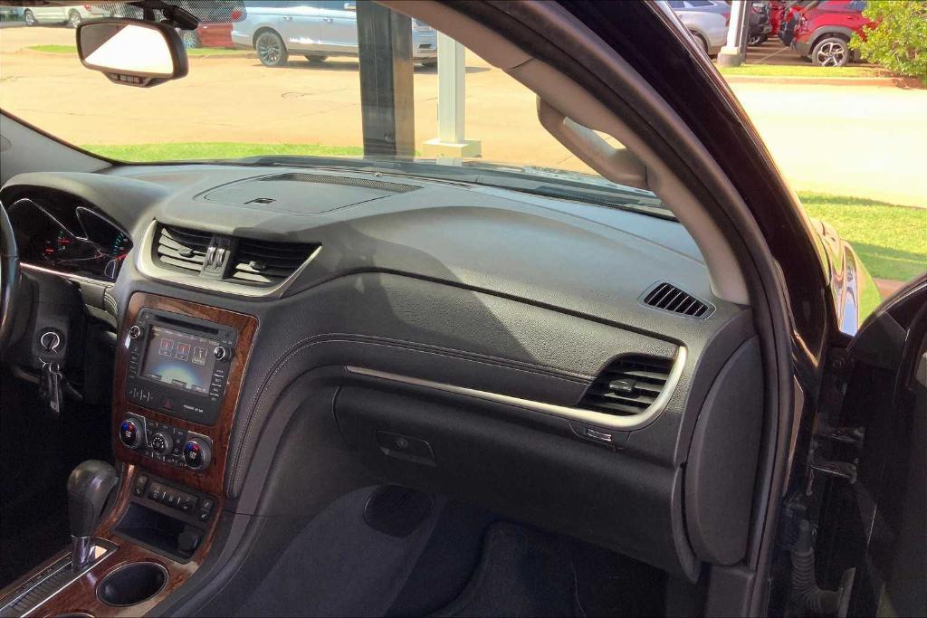 used 2014 Chevrolet Traverse car, priced at $7,496
