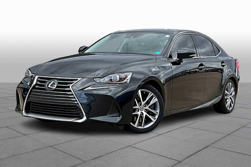 used 2018 Lexus IS 300 car, priced at $25,997