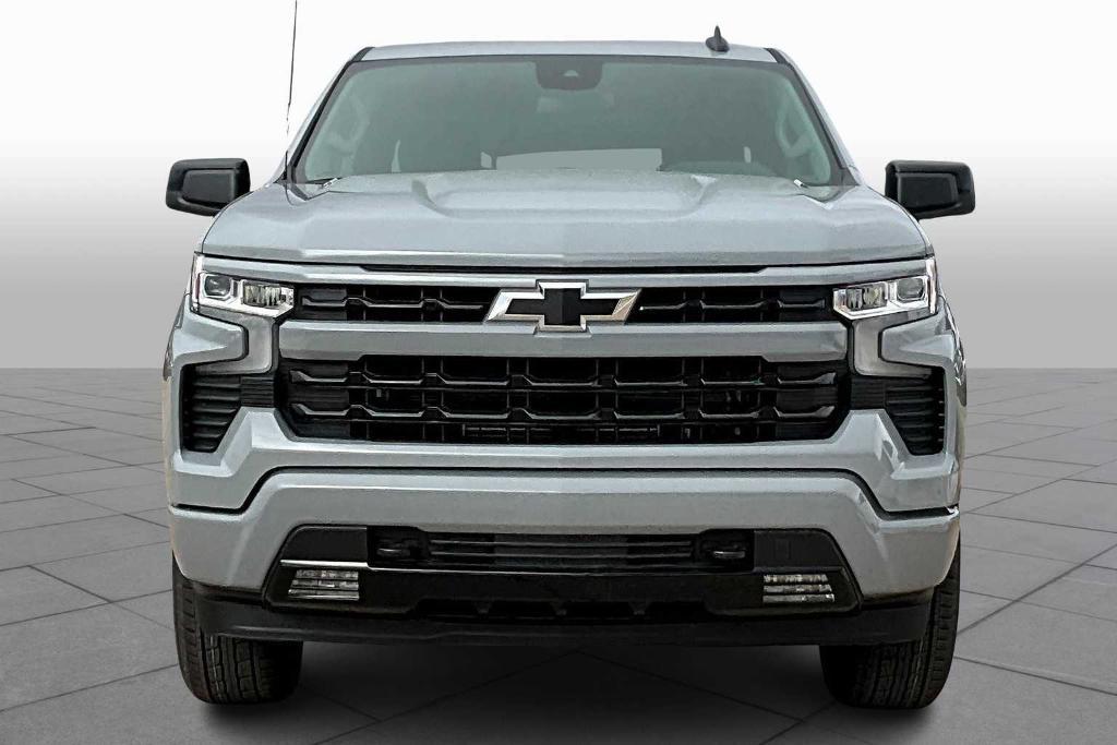 new 2025 Chevrolet Silverado 1500 car, priced at $53,745