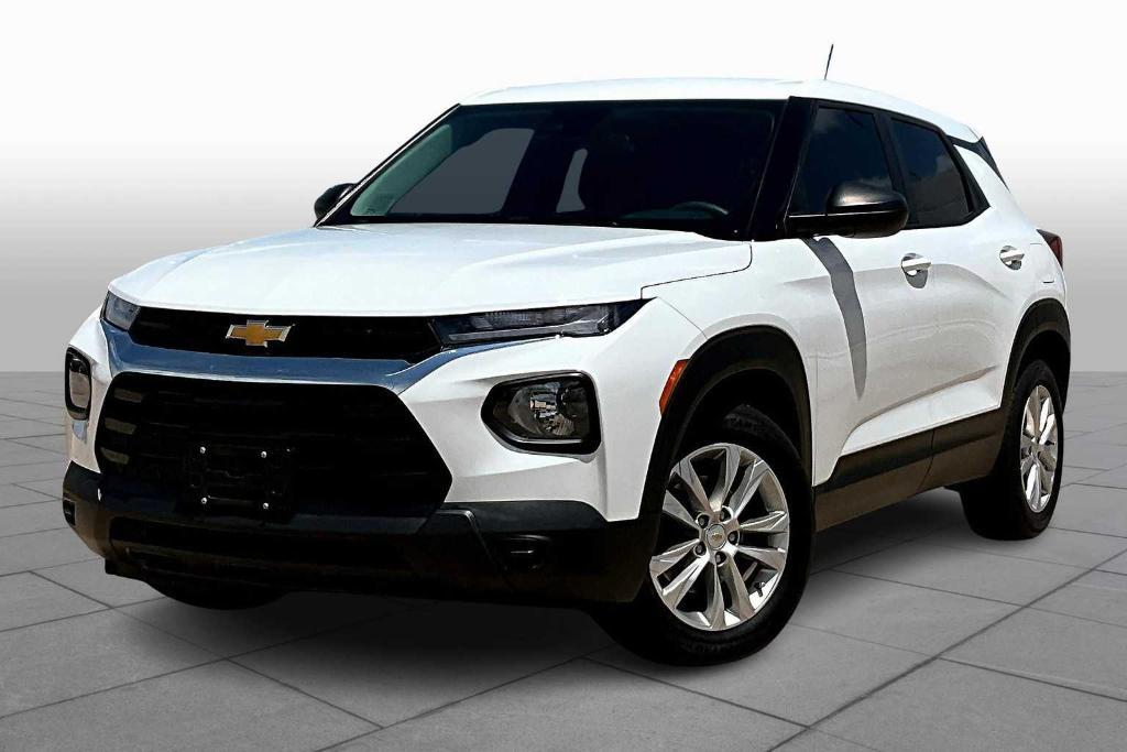 used 2023 Chevrolet TrailBlazer car, priced at $21,977