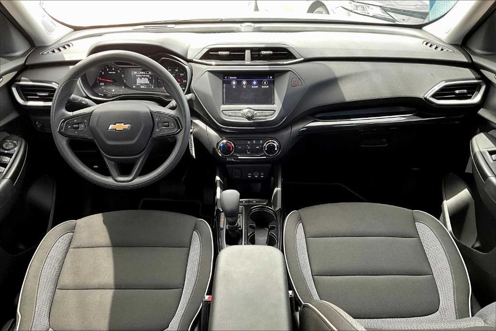 used 2023 Chevrolet TrailBlazer car, priced at $21,977