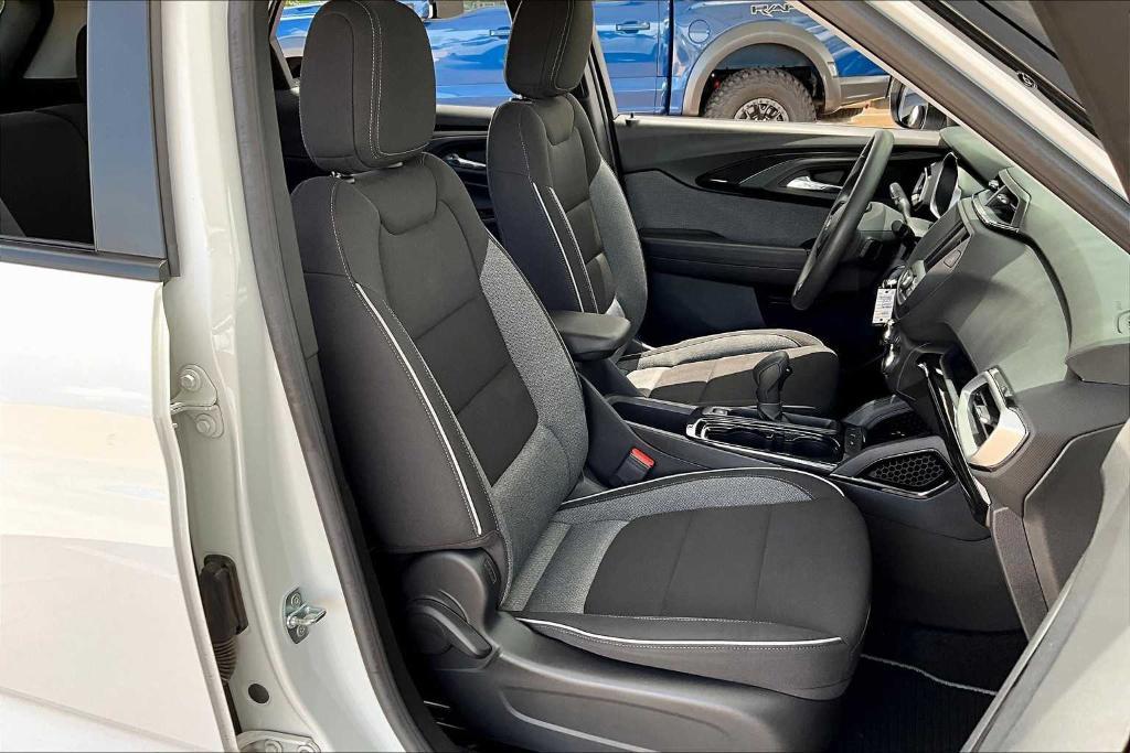 used 2023 Chevrolet TrailBlazer car, priced at $21,977