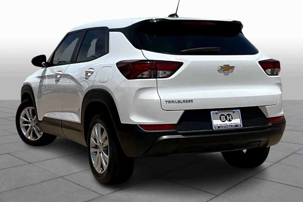 used 2023 Chevrolet TrailBlazer car, priced at $21,977