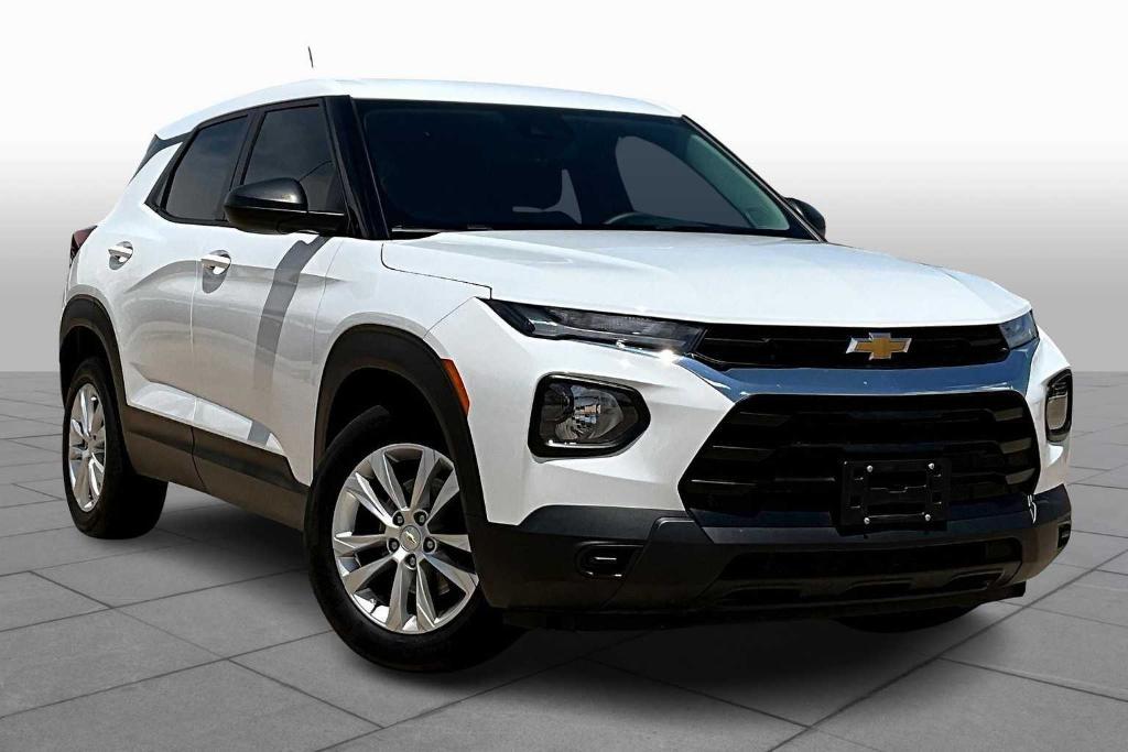 used 2023 Chevrolet TrailBlazer car, priced at $21,977