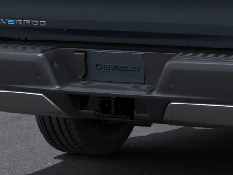 new 2025 Chevrolet Silverado EV car, priced at $69,445