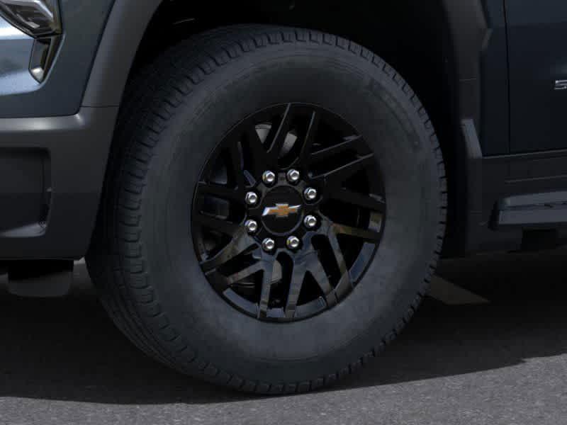 new 2025 Chevrolet Silverado EV car, priced at $69,445
