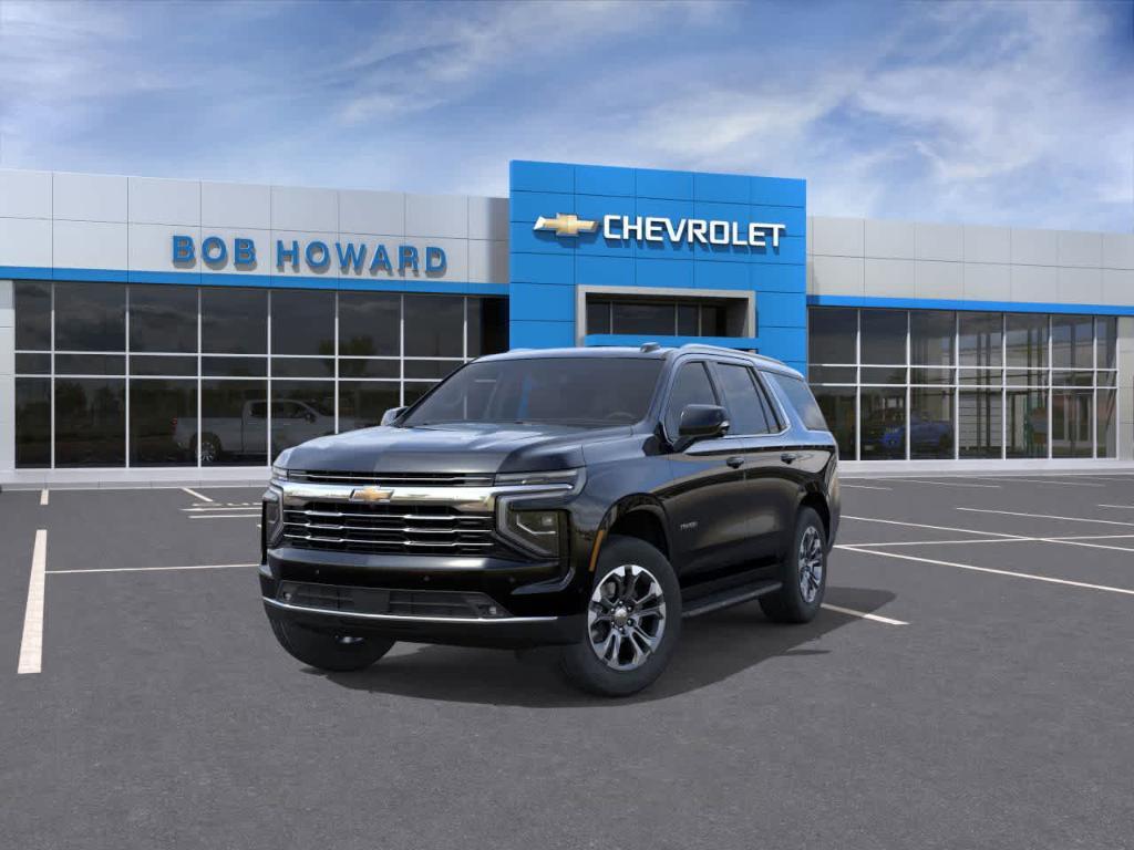 new 2025 Chevrolet Tahoe car, priced at $71,470