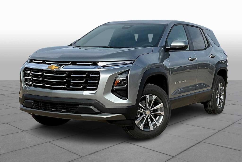 new 2025 Chevrolet Equinox car, priced at $29,495