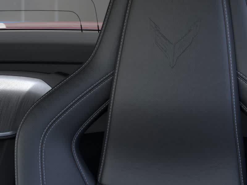 new 2025 Chevrolet Corvette car, priced at $81,420