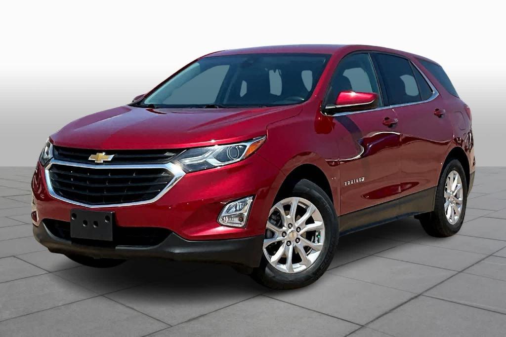 used 2020 Chevrolet Equinox car, priced at $17,000