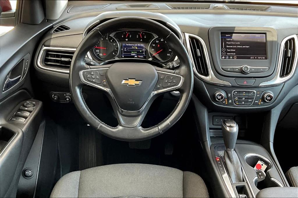 used 2020 Chevrolet Equinox car, priced at $17,000