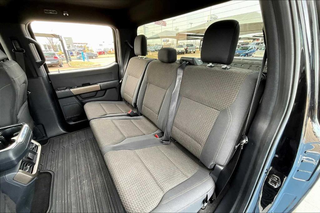 used 2023 Ford F-150 car, priced at $37,993