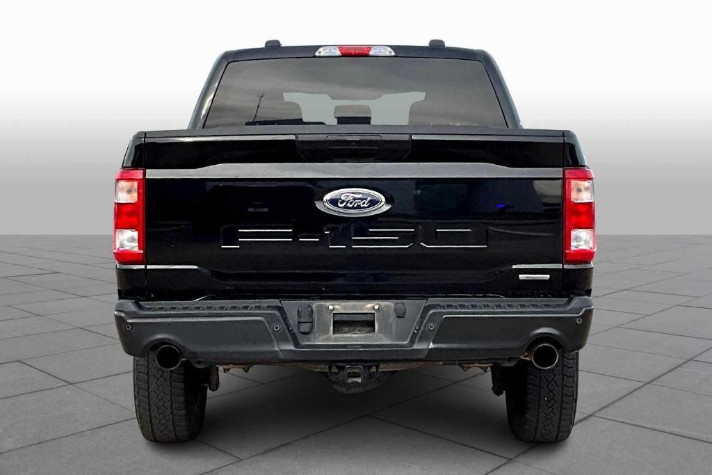 used 2023 Ford F-150 car, priced at $37,993