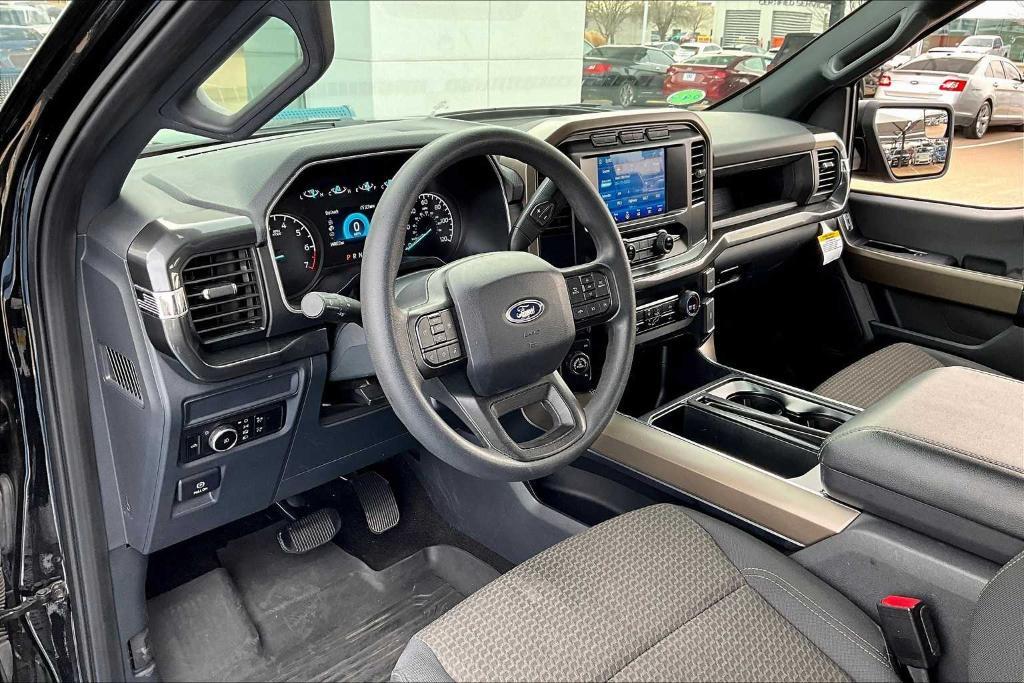 used 2023 Ford F-150 car, priced at $37,993