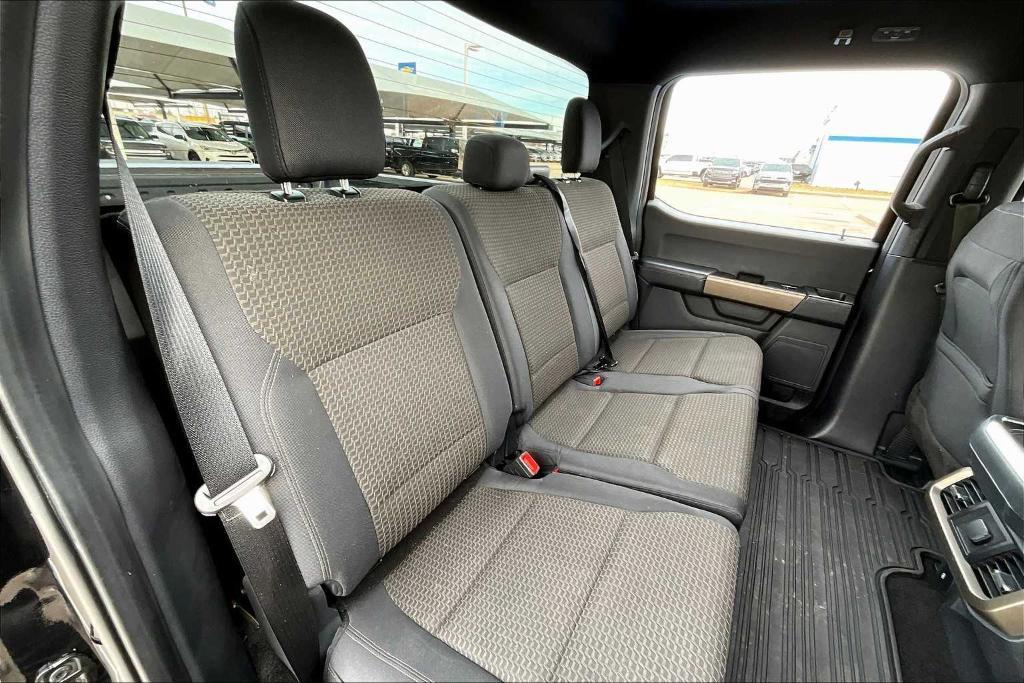 used 2023 Ford F-150 car, priced at $37,993