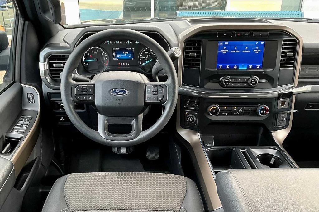 used 2023 Ford F-150 car, priced at $37,993