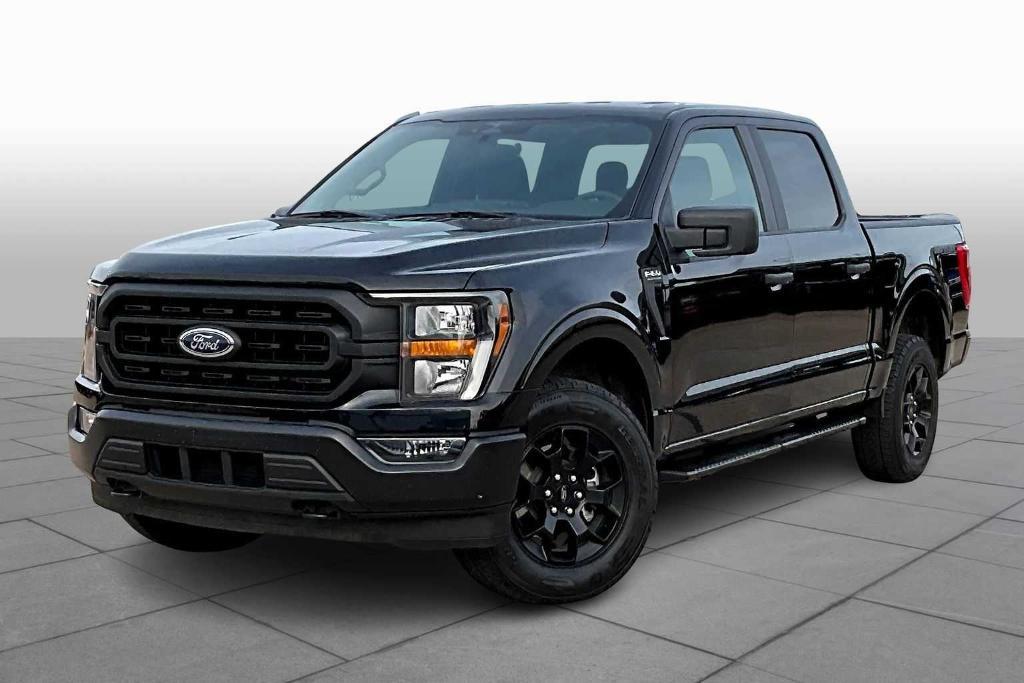 used 2023 Ford F-150 car, priced at $37,993