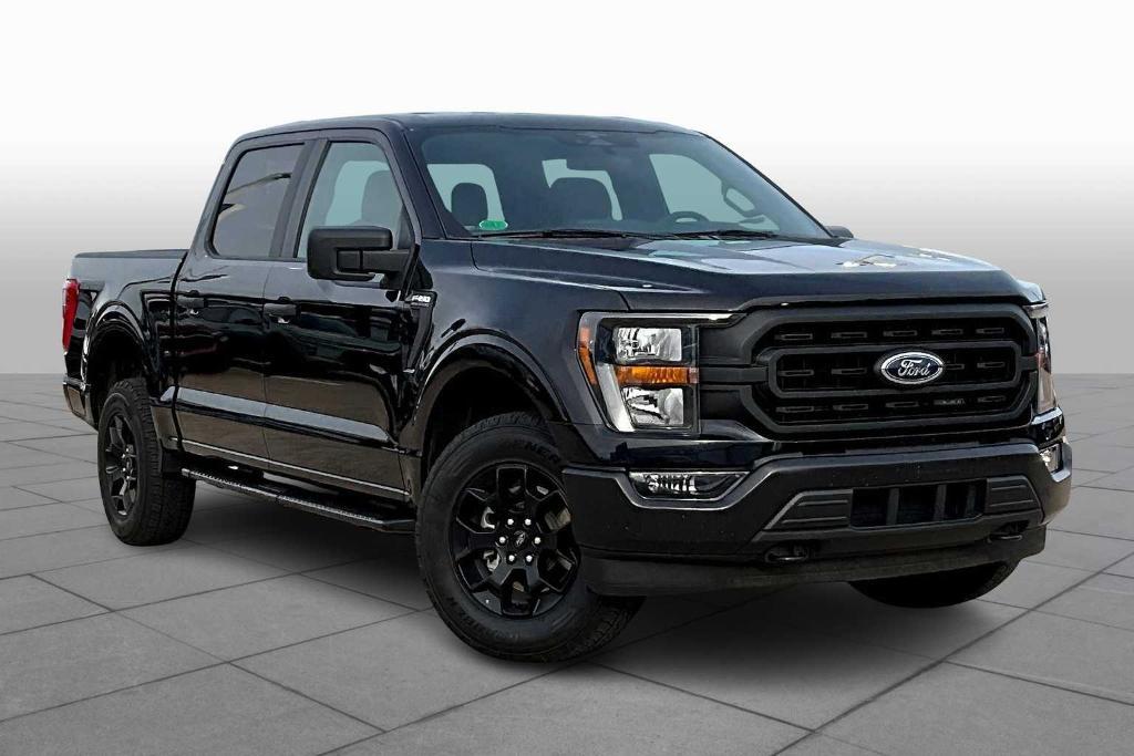 used 2023 Ford F-150 car, priced at $37,993