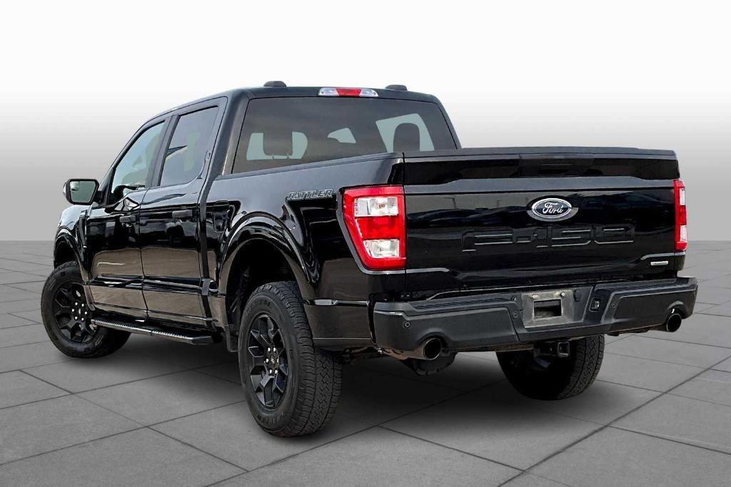 used 2023 Ford F-150 car, priced at $37,993