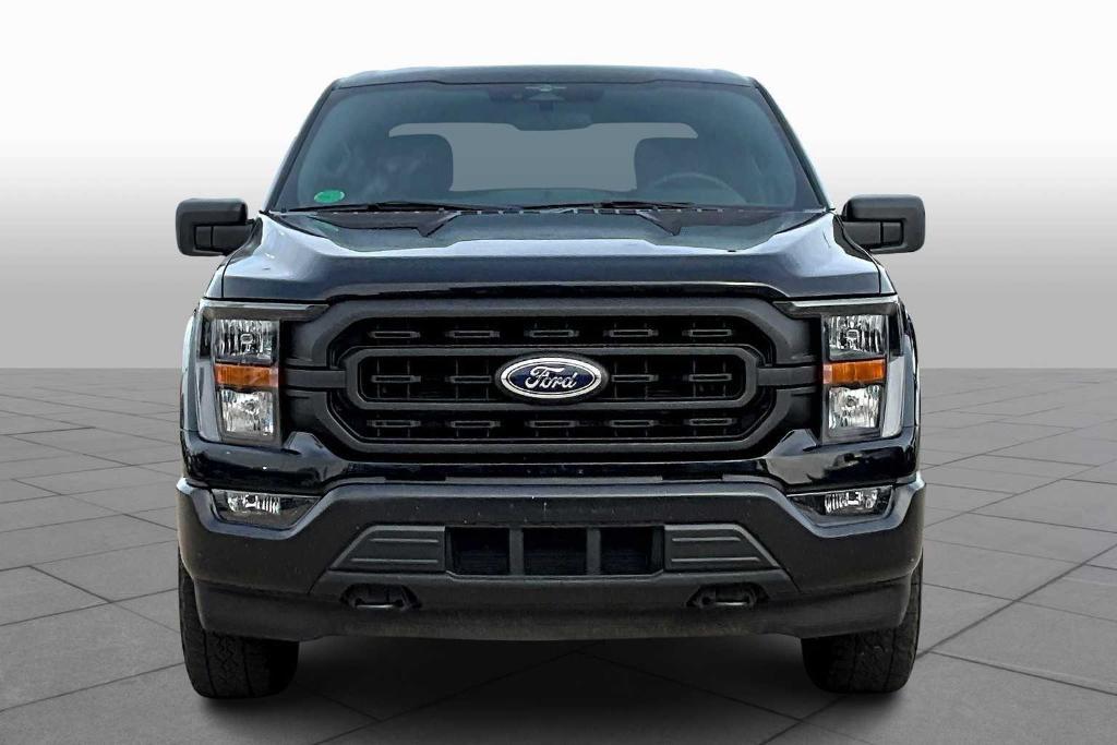 used 2023 Ford F-150 car, priced at $37,993