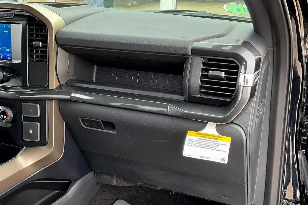 used 2023 Ford F-150 car, priced at $37,993