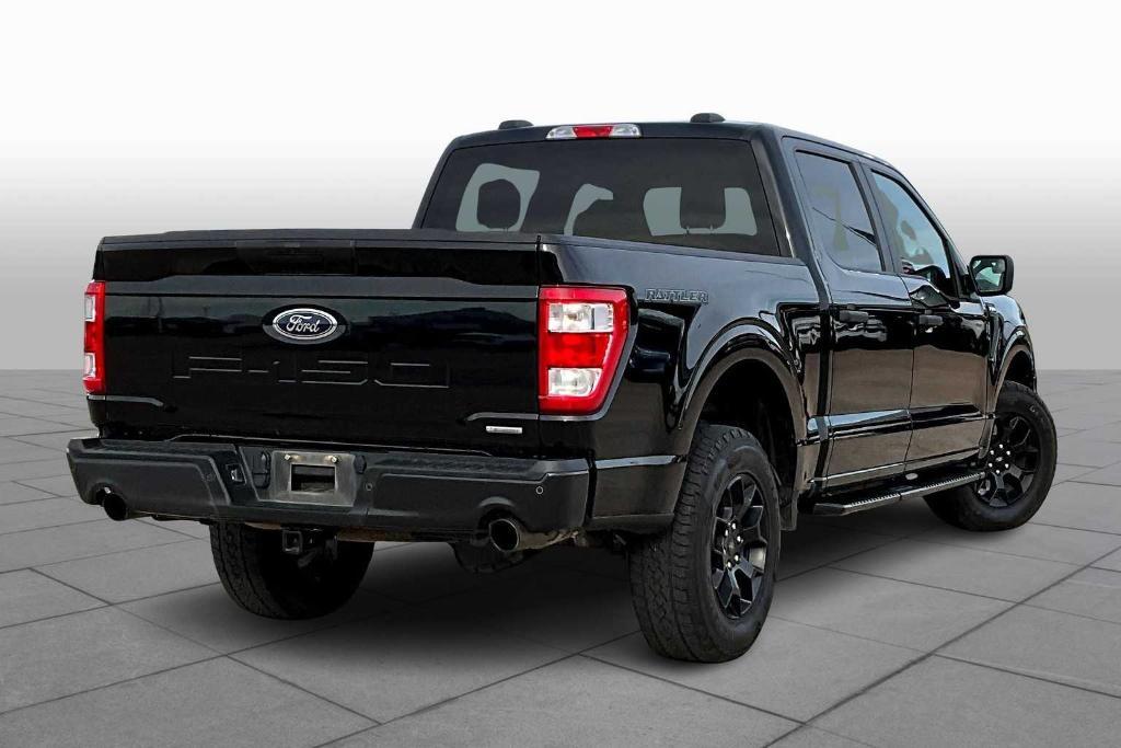 used 2023 Ford F-150 car, priced at $37,993