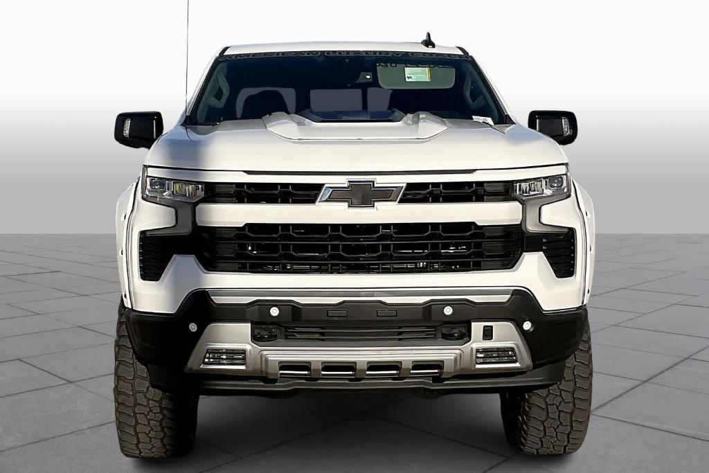 new 2025 Chevrolet Silverado 1500 car, priced at $78,990