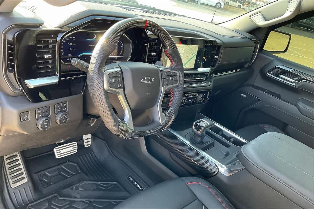 new 2025 Chevrolet Silverado 1500 car, priced at $78,990