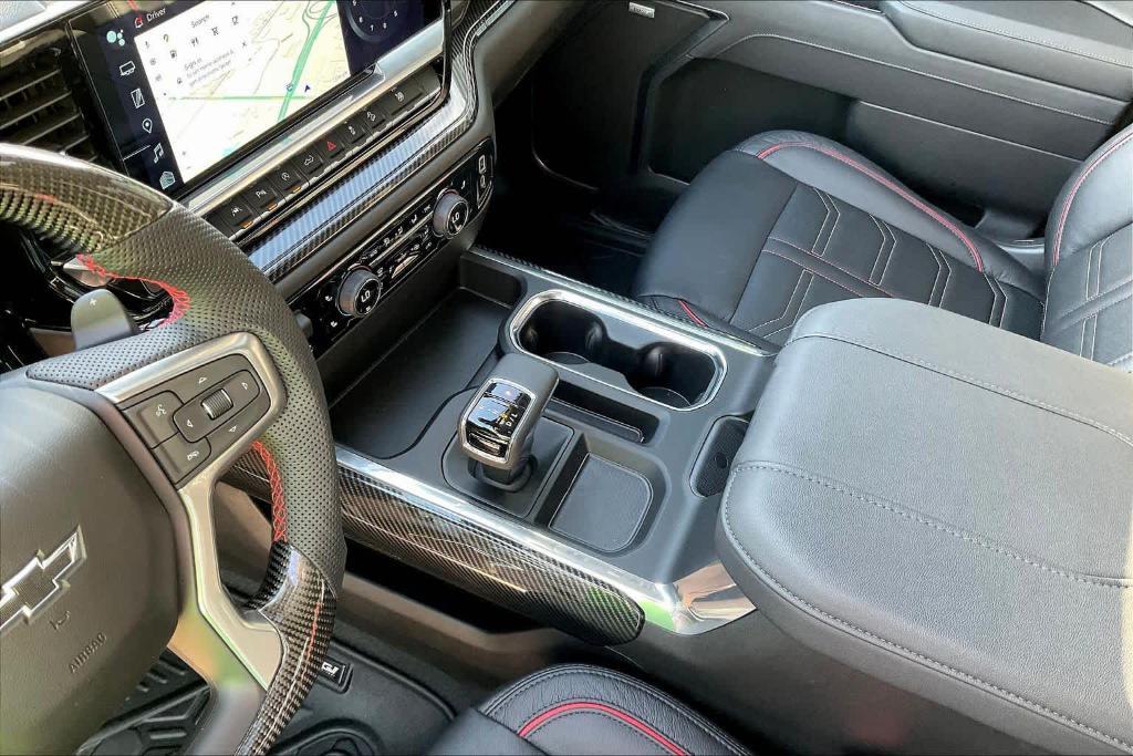 new 2025 Chevrolet Silverado 1500 car, priced at $78,990