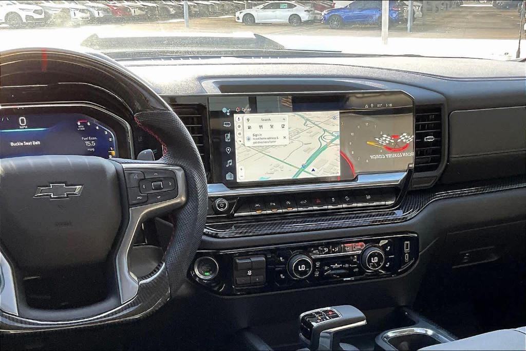 new 2025 Chevrolet Silverado 1500 car, priced at $78,990