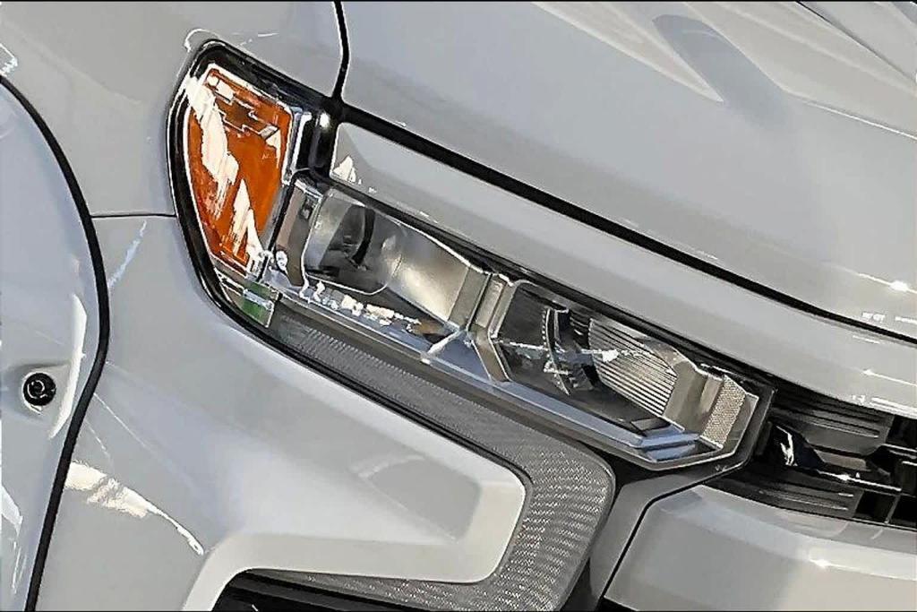 new 2025 Chevrolet Silverado 1500 car, priced at $78,990