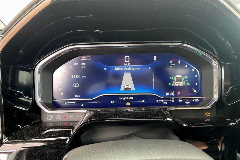 new 2025 Chevrolet Silverado 1500 car, priced at $58,550