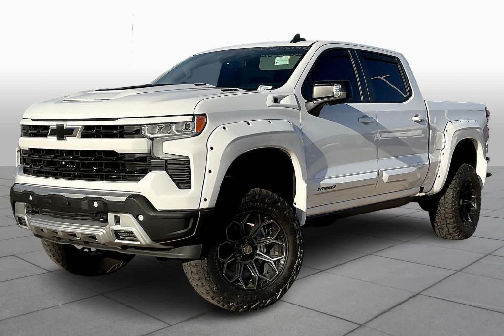 new 2025 Chevrolet Silverado 1500 car, priced at $78,990