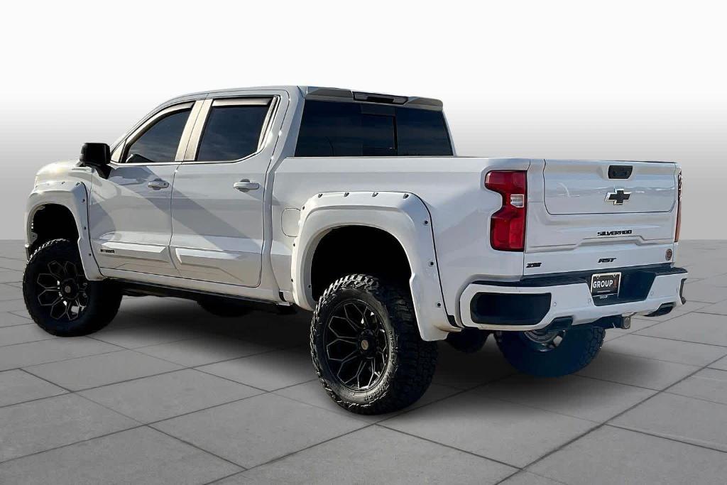 new 2025 Chevrolet Silverado 1500 car, priced at $78,990