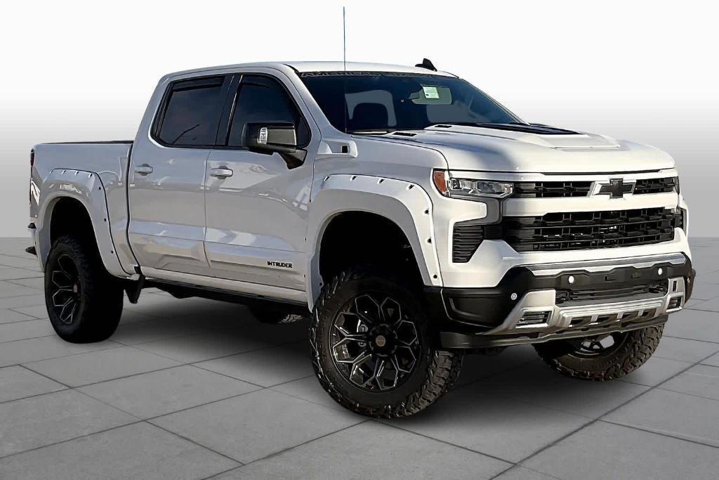 new 2025 Chevrolet Silverado 1500 car, priced at $78,990