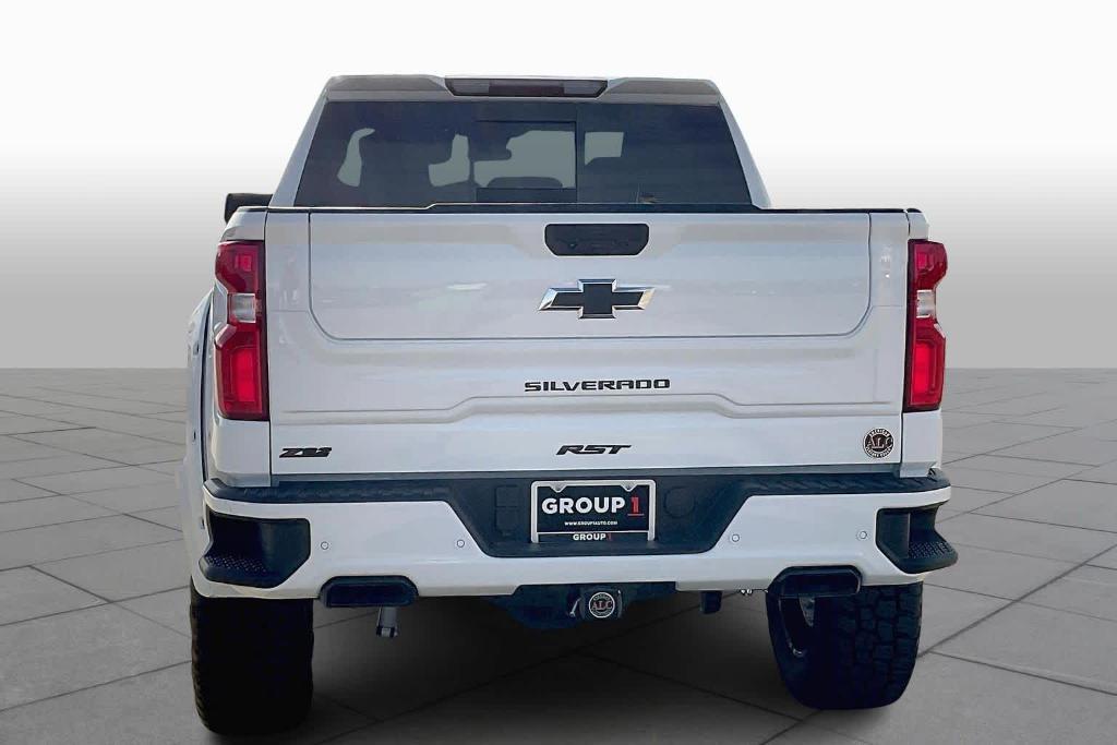 new 2025 Chevrolet Silverado 1500 car, priced at $78,990