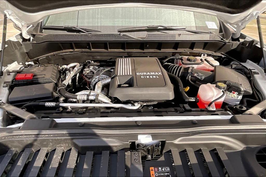 new 2025 Chevrolet Silverado 1500 car, priced at $78,990