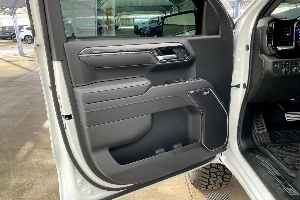 new 2025 Chevrolet Silverado 1500 car, priced at $78,990