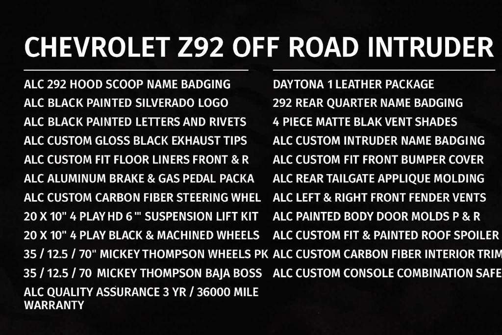 new 2025 Chevrolet Silverado 1500 car, priced at $78,990