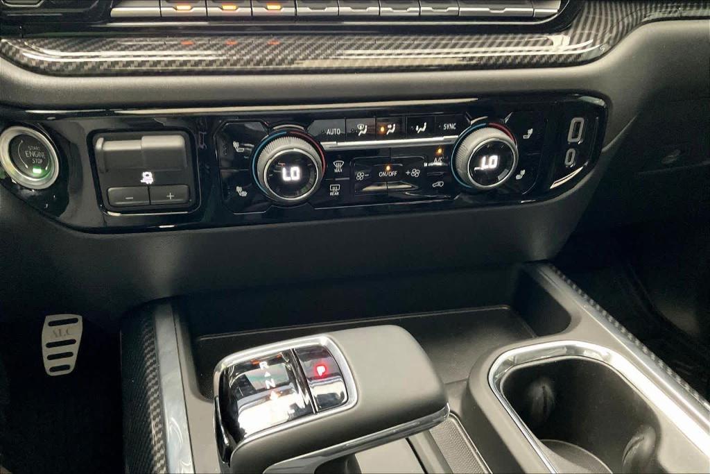 new 2025 Chevrolet Silverado 1500 car, priced at $78,990