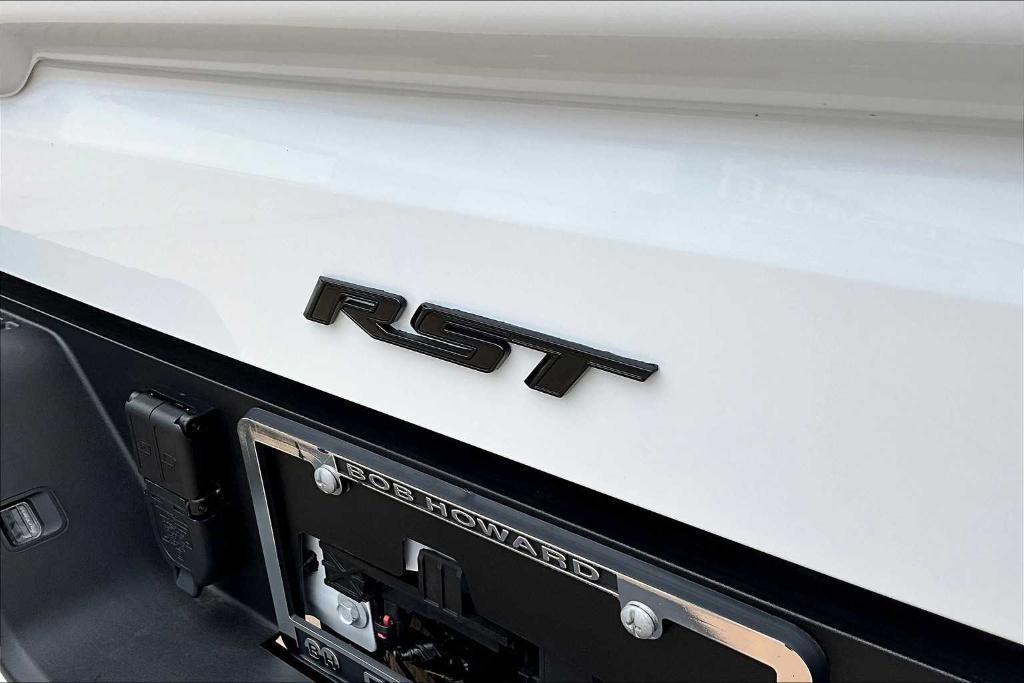 new 2025 Chevrolet Silverado 1500 car, priced at $58,550
