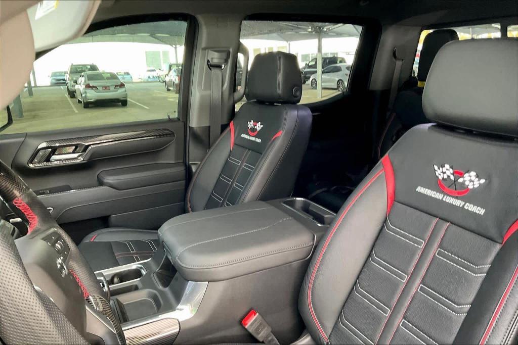 new 2025 Chevrolet Silverado 1500 car, priced at $78,990