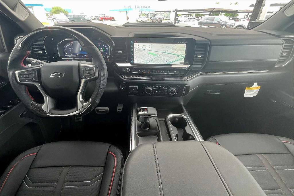 new 2025 Chevrolet Silverado 1500 car, priced at $58,550