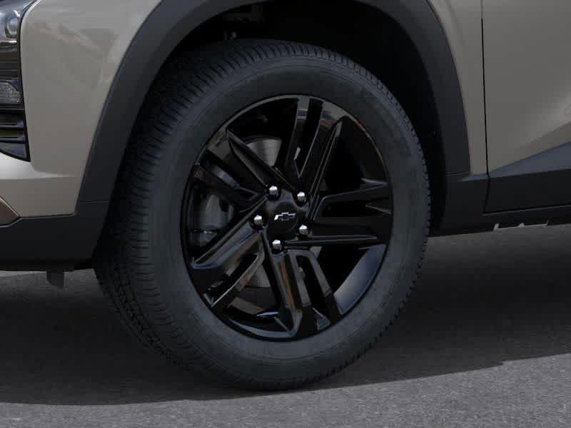 new 2026 Chevrolet Trax car, priced at $26,990