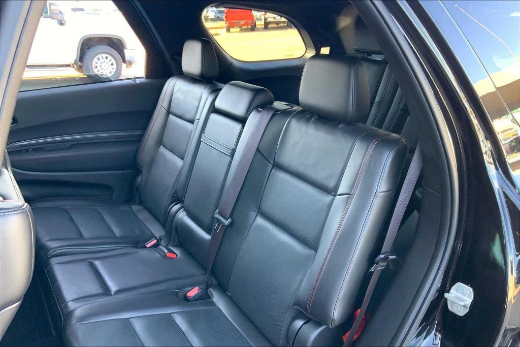 used 2023 Dodge Durango car, priced at $44,663