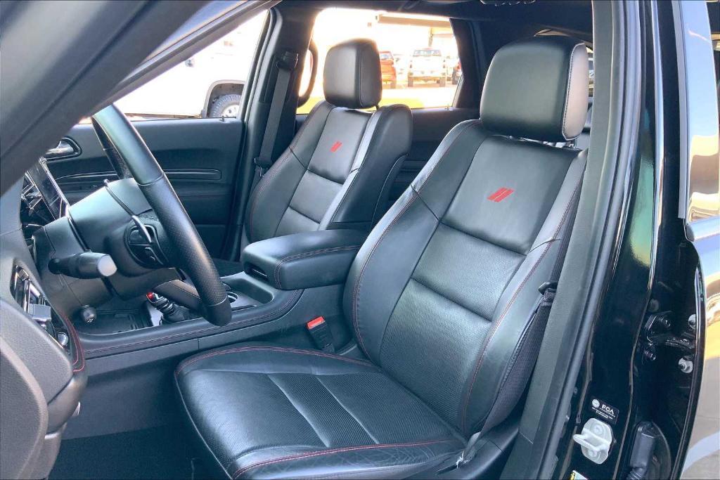 used 2023 Dodge Durango car, priced at $44,663