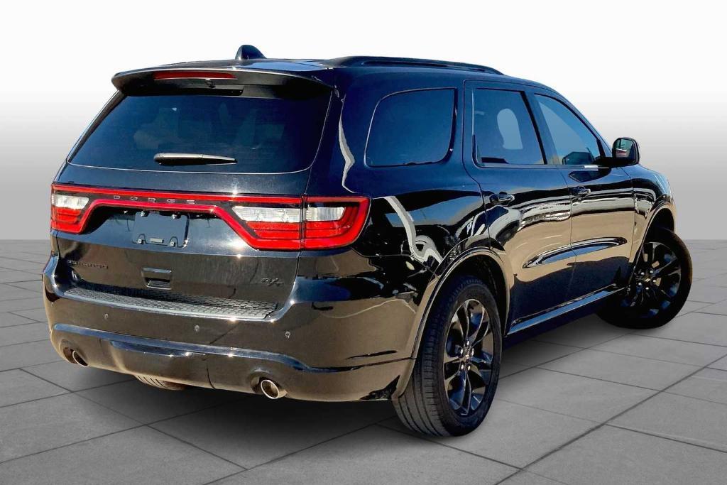 used 2023 Dodge Durango car, priced at $44,663