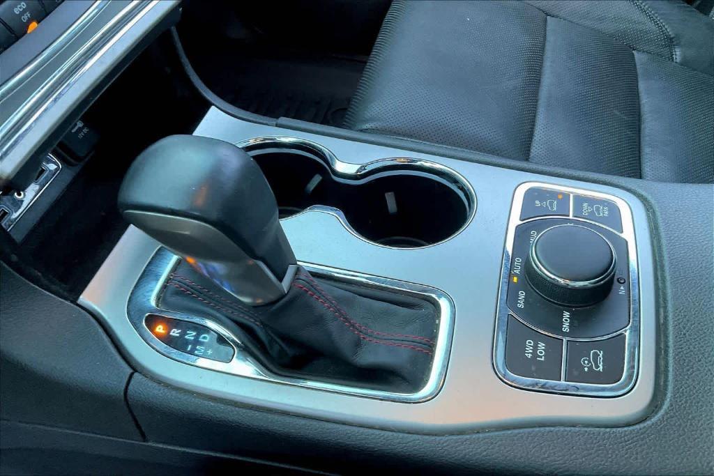 used 2018 Jeep Grand Cherokee car, priced at $16,954